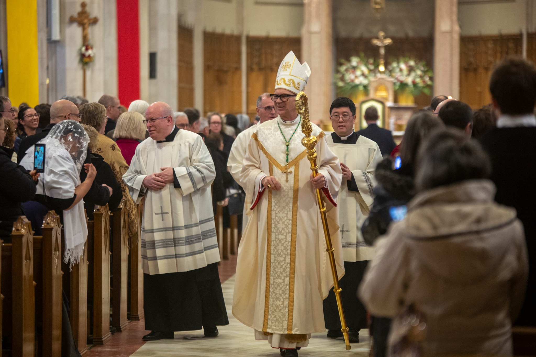 Parish life